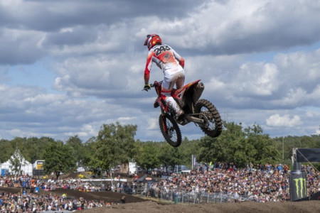 Honda HRC míří na víkendovou MXGP Turecka 2025